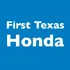 First Texas Honda logo