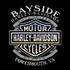 Bayside Harley-Davidson logo