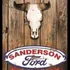 Sanderson Ford logo