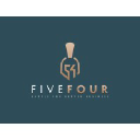 FIVE FOUR logo