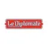 Le Diplomate logo