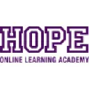 HOPE Online Learning Academy Co-Op logo