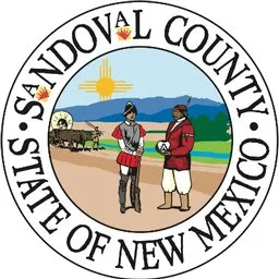 Sandoval County logo