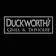 Duckworth's South Park logo