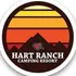 Hart Ranch Camping Resort Club logo
