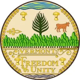 State of Vermont logo