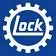 Lock Drives // Lock Antriebstechnik logo