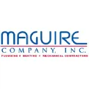Maguire logo