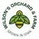 Wilson's Orchard & Farm logo