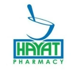 Hayat Pharmacy logo