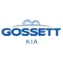Gossett Kia logo