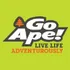 Go Ape USA logo