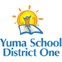 Yuma Elementary School District ONE logo