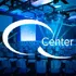 Q - Center logo