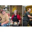 Bend-La Pine Schools logo