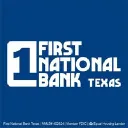 First National Bank Texas logo