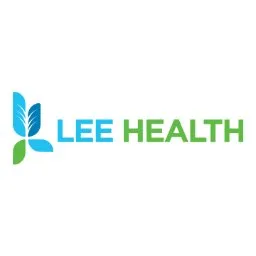 Lee Health logo