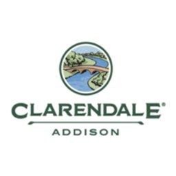 Clarendale of Addison logo