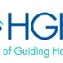 Home of Guiding Hands logo