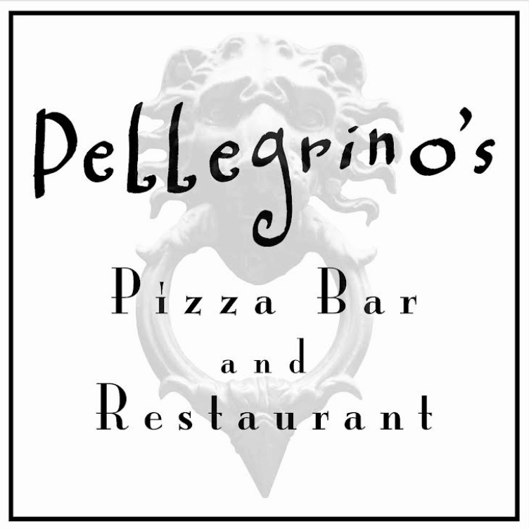 Pellegrino's Pizza Bar logo