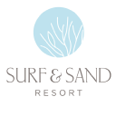 Surf & Sand Resort logo