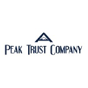 Peak Trust Company logo