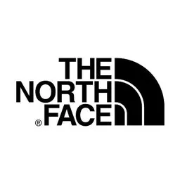 The North Face logo