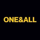 ONE&ALL Church logo