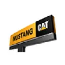 Mustang Cat logo