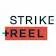 Strike+Reel - Garland logo