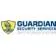 GUARDIAN SECURITY SERVICES logo