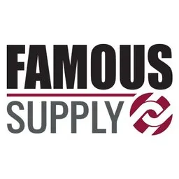 Famous Supply logo