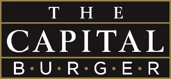 The Capital Burger logo