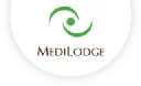 MediLodge logo