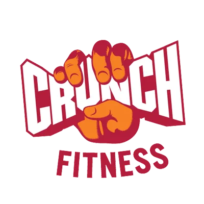 Crunch Fitness logo