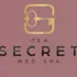 It's a Secret Med Spa logo