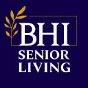BHI Senior Living logo