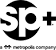 SP+, a Metropolis Company logo
