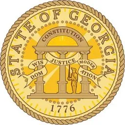State of Georgia - Behavioral Health and Developmental Disabilities, Georgia Department of - DBHDD logo