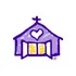 Open Door Mission (Omaha) logo