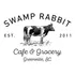 Swamp Rabbit Cafe and Grocery logo