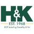 H&K Group logo