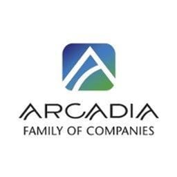 The Arcadia Family of Companies logo