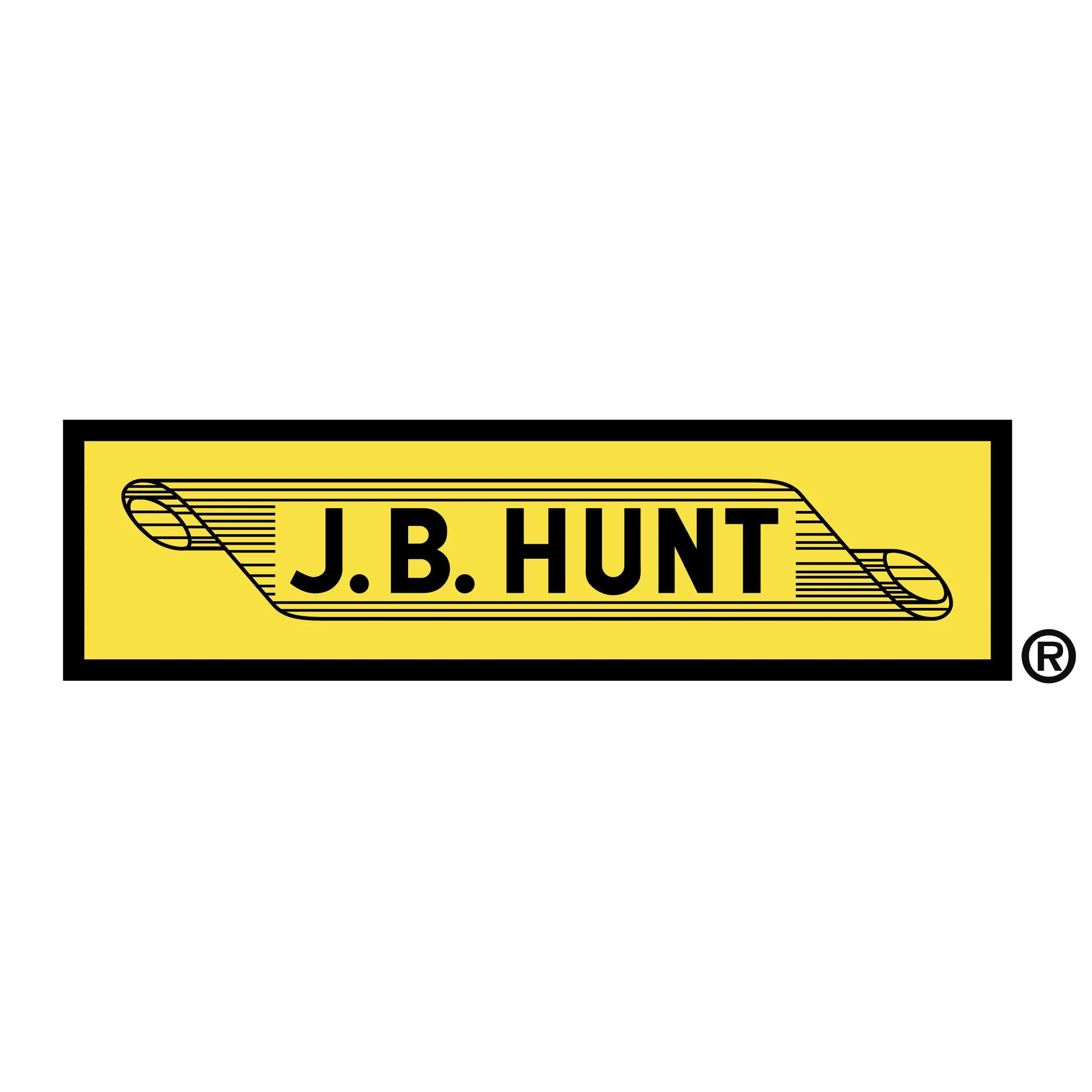 J.B. Hunt logo