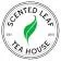 Scented Leaf Tea House logo