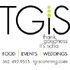 TGIS Catering logo