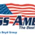Glass America logo