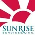 SUNRISE SERVICES INC logo