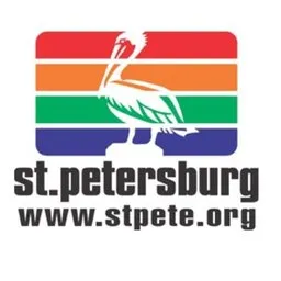 City of St. Petersburg logo