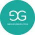 Genesis Recruiting logo
